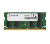 Pamäť Adata Premier DDR4 8GB 2666MHz CL19 SO-DIMM