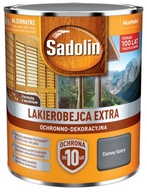 LAK SADOLIN EXTRA LAK - tmavošedá, 0,75l