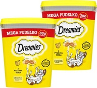 DREAMIES MEGA MAČIACA POCHÚŤKA SO SYROM 700g