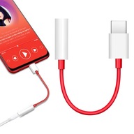 Org OnePlus USB-C – jack adaptér pre OnePlus 7T/Pro