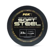 FOX LINE Adaptívna kamufláž Soft Steel 23lb