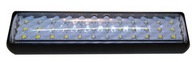 HERMETICKÁ LAMPA 12/24V 36xLED SMD - BIELA