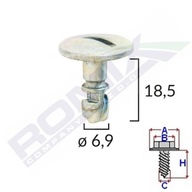 Montáž krytu pod motor VW AUDI SEAT x5ks