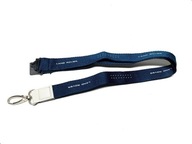 Lanyard Land Rover tmavomodrá LGGF470NVA