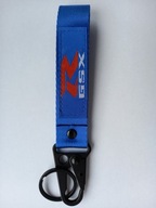 Luk Lanyard Suzuki GSX R Blue Keychain