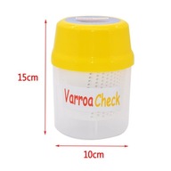 Varroa tester – test na varroa infekciu v rodine