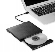 EXTERNÁ USB 3.0 DVD REKORDÉR PRE LAPTOP