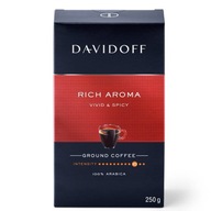 Davidoff Rich Aroma 250 g mletý