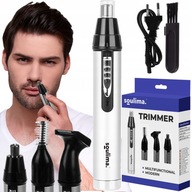 Nose Ear Trimmer MULTIFUNKČNÝ PRAKTICKÝ holiaci strojček na epiláciu chĺpkov