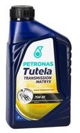 SK OLEJ PREVODOVKA PETRONAS TUTELA 75W85 GL-4 PLUS PREVODOVKA TECHNYX FIAT DUCA