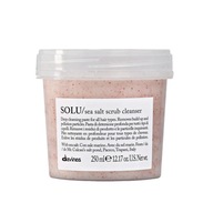 Davines Solu Sea Salt Scrub Cleanser peeling na pokožku hlavy 250 ml