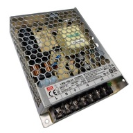 MEAN WELL LRS-100-24 LED zdroj, CV 24V, 108W