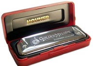 HOHNER GOLDEN MELODY 542/20 C HARMONIKA