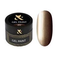 Fox Paint Gel Metal 003 Gold 5 ml