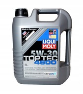 OLEJ LIQUI MOLY 5W30 4600 TOPTEC 5L DEXOS2