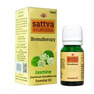 SATTVA Aromaterapia Jasmínový esenciálny olej 10ml