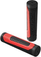 GRIP GRIP KROSS STUPEŇ 128 MM ČIERNO-ČERVENÁ