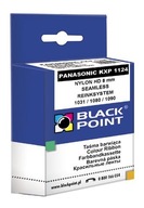 Páska farieb. PANASONIC KX-P 1124 BLACKPOINT