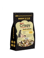 BIOFEED ROYAL CRISPY Krmivo pre myši, škrečky, potkany a hlodavce 2kg