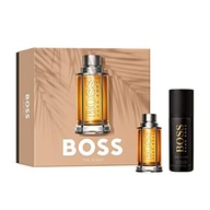 HUGO BOSS BOSS THE SCENT - Toaletná voda 50 ML + DEODORANT SPREJ 150 ML