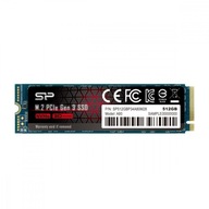 A80 512 GB M.2 PCIe 3400/3000 MB/s NVMe Silicon Power SSD