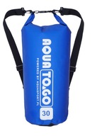 AQUA TO.GO nepremokavá taška 30L STRONG modrá