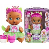 Kŕmenie a prebaľovanie bábik MY GARDEN BABY KITT Ružová MATTEL HHL23