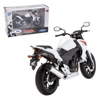 Model motocykla Honda CB500F v mierke 1:10 Welly