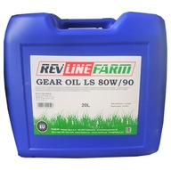 REVLINE FARM PREVODOVÝ OLEJ LS 80W90 20L.