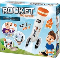 Postavte si to sami Rocket Safe Science Buki 8+