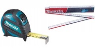 2 profesionálne miery Makita: R-0193 2m a B-57146