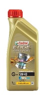 Syntetický motorový olej CASTROL EDGE TD FST 5W40 1L TITANIUM C3