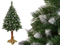 Umelý vianočný stromček Diamond Pine 220 cm na kmeni