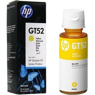 Žltá atramentová fľaša HP GT52 GT5800 M0H55AE