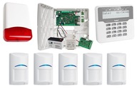 ALARM SATEL VERSA PLUS GSM LAN SADA E-MAILU BOSCH