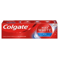 Colgate Max White Optic Whitening zubná pasta s okamžitým účinkom 75m