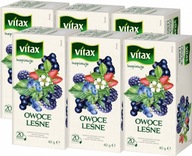 Vitax Inspirations Forest Fruits 120T