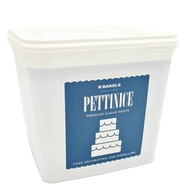 Pettinice White univerzálna cukrová pasta 5kg