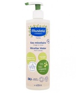 Mustela Bio micelárna voda 400 ml