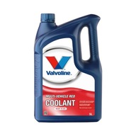 VALVOLINE CHLADIACA KVAPALINA MULTI-VOZIDLA ČERVENÁ 5L