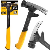 Tesárske búracie kladivo 623g 40cm DeWALT