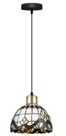 ZÁVESNÁ LAMPA, TIFFANY II 3-7205 LED LUSTER