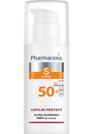 PHARMACERIS S CAPILAR SUN PROTECT krém SPF50+ 50ml