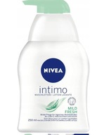 Nivea jemná svieža emulzia na intímnu hygienu s DE