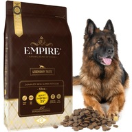 EMPIRE Adult Dry Food 12kg Nemecký ovčiak bez kurčaťa Ľahko stráviteľné