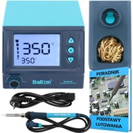 SPÁJKOVACIA STANICA BAKON BK969S PRESNÁ PÁJKOVKA 60W 900M Hrot + NÁVOD