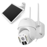 WiFi solárna kamera s batériami Smart Life SL-C61