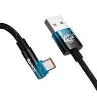 BASEUS USB C KÁBEL TYPU C PRE HUAWEI HONOR 100W 1M