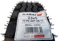 23x5 KABAT IMP08 10PR Pneumatiky Poľsko