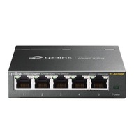 Prepínač TP-LINK TL-SG105E 5 gigabitových portov